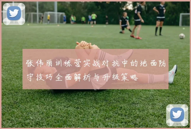 张伟丽训练营实战对抗中的地面防守技巧全面解析与升级策略
