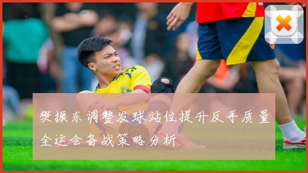 樊振东调整发球站位提升反手质量全运会备战策略分析