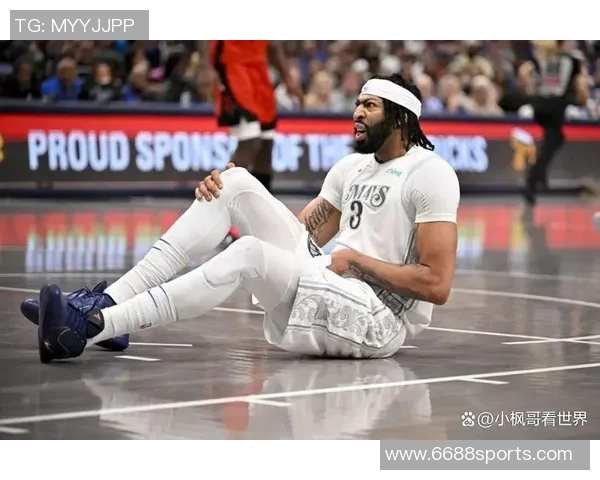 浓眉因左小腿拉伤连续缺席14场比赛今晚无法出战球队对决