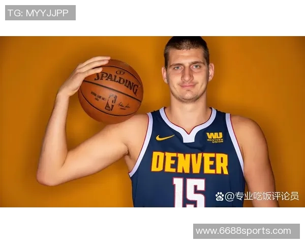 约基奇半场表现亮眼5投4中斩获10分3篮板6助攻三分球命中率高达667