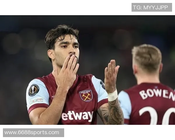 英媒报道西汉姆冬窗不出售帕奎塔球员无转会意向